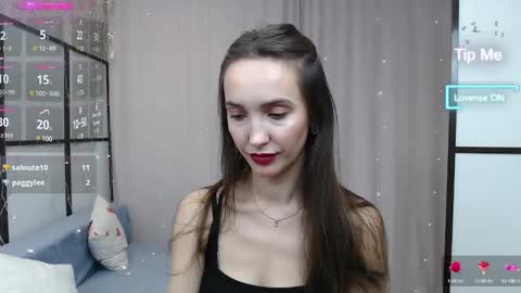 Snapshot of lillian_clark7 chatting on February 11, 9:09 am Lillian online show from February 11, 9:09 am