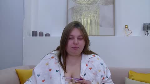 LillianHaig online show from January 16, 6:27 pm