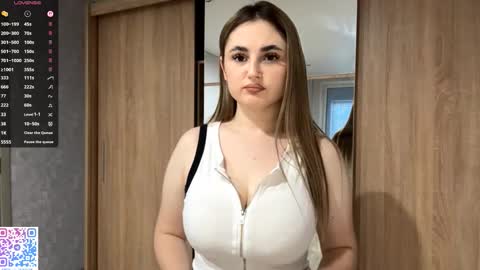 Amelia online show from February 9, 3:05 pm