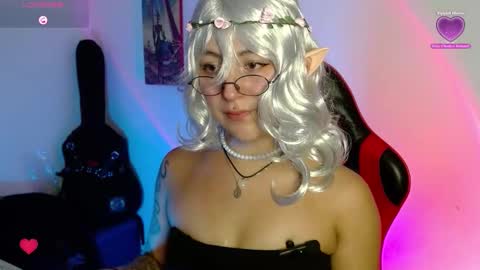 lillith_777 online show from February 6, 1:36 pm