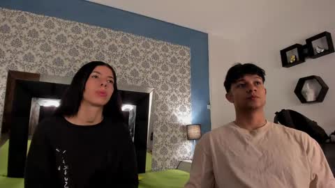 Snapshot of lillith_and_mike chatting on March 2, 2:00 pm Lillith and Mike online show from March 2, 2:00 pm