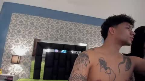 Snapshot of lillith_and_mike chatting on March 12, 4:30 am Lillith and Mike online show from March 12, 4:30 am