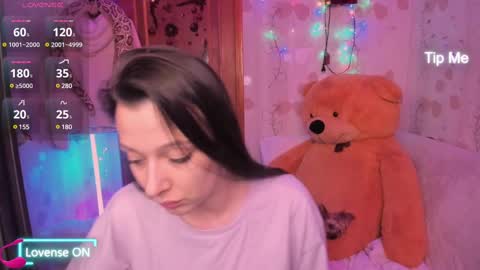 Snapshot of lilly_black888 chatting on February 10, 12:52 am Lilly online show from February 10, 12:52 am