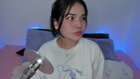 Snapshot of lilly_kinky chatting on February 10, 3:13 am Lilly online show from February 10, 3:13 am