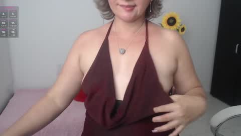 Snapshot of lilly_milf chatting on January 2, 12:45 am Lilly online show from January 2, 12:45 am