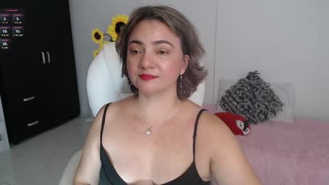 Snapshot of lilly_milf chatting on February 18, 3:10 pm Lilly online show from February 18, 3:10 pm