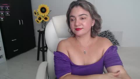 Snapshot of lilly_milf chatting on March 7, 2:45 pm Lilly online show from March 7, 2:45 pm