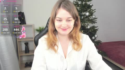 Lilly online show from December 27, 7:03 pm