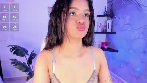 Snapshot of lilokat_ chatting on March 21, 2:49 am Lilo online show from March 21, 2:49 am