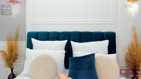 Lilu online show from February 17, 11:42 pm