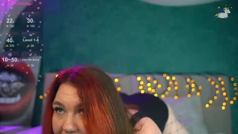 Lilu online show from April 1, 1:52 pm