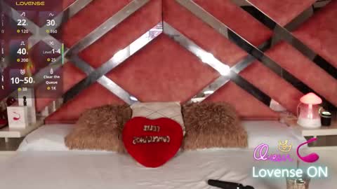 Lily online show from February 13, 11:23 pm