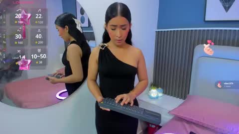  lily  online show from November 12, 3:29 am