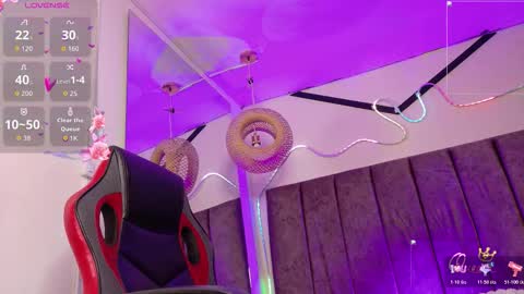 Snapshot of lily_beet chatting on January 8, 3:42 am Lily online show from January 8, 3:42 am