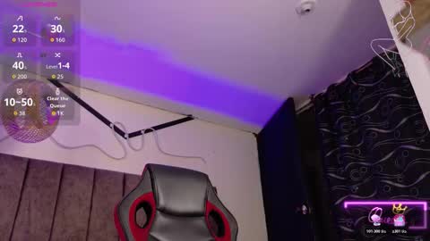 Snapshot of lily_beet chatting on February 2, 4:55 am Lily online show from February 2, 4:55 am