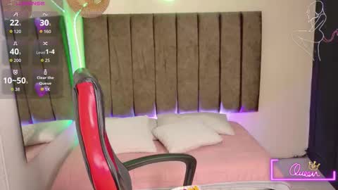 Snapshot of lily_beet chatting on February 9, 3:54 am Lily online show from February 9, 3:54 am