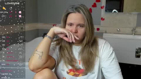 Lily online show from February 24, 8:01 am