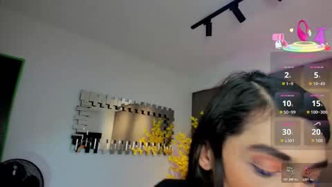 Snapshot of lily_cash1 chatting on November 4, 7:02 pm lily_cash1 online show from November 4, 7:02 pm