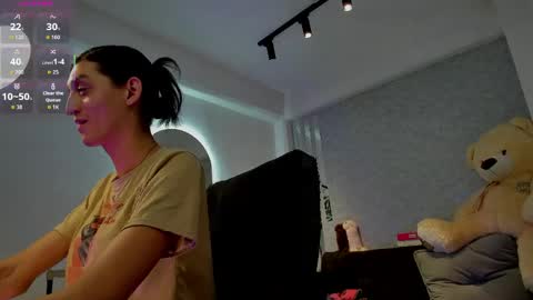 lily_cash1 online show from April 15, 7:54 pm