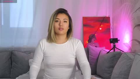 Snapshot of lily_foster_ chatting on January 14, 6:56 am Lily online show from January 14, 6:56 am