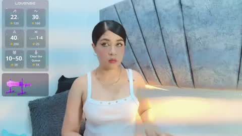 Snapshot of lily_meghan chatting on June 11, 7:56 pm LILY MEGHAN online show from June 11, 7:56 pm