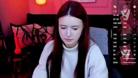 Lily online show from June 1, 2:08 pm