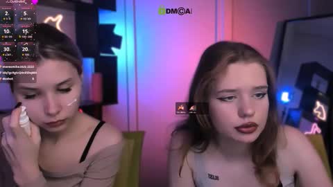 Lily online show from December 3, 7:12 pm