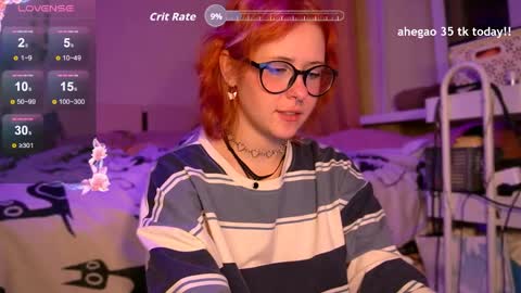 your lilyyyyyyy online show from March 30, 7:04 pm