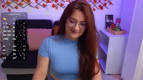 Lily  online show from October 20, 9:59 pm
