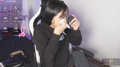 lily_waist online show from October 31, 11:11 am