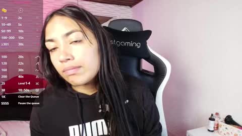 Snapshot of lily_waist chatting on January 16, 11:03 am lily_waist online show from January 16, 11:03 am