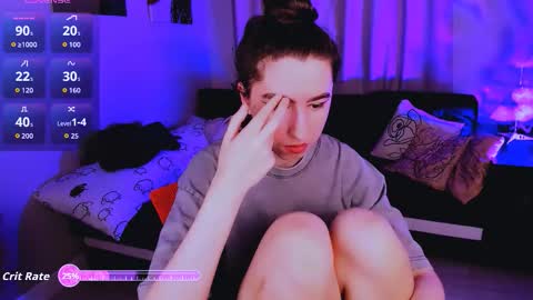 Snapshot of lily_xbaby chatting on December 18, 5:41 pm LILY online show from December 18, 5:41 pm