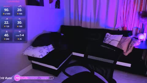 Snapshot of lily_xbaby chatting on February 22, 2:04 pm LILY online show from February 22, 2:04 pm