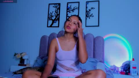 Lily online show from October 30, 5:09 am