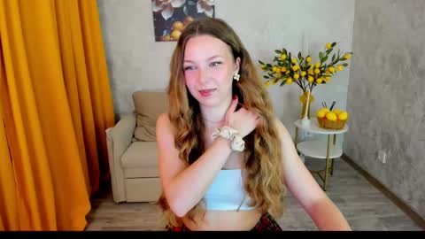 Snapshot of lilyeblake chatting on April 13, 7:52 pm lilyeblake online show from April 13, 7:52 pm