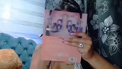 Snapshot of lilyjamesx chatting on February 4, 5:55 pm lilyjamesx online show from February 4, 5:55 pm