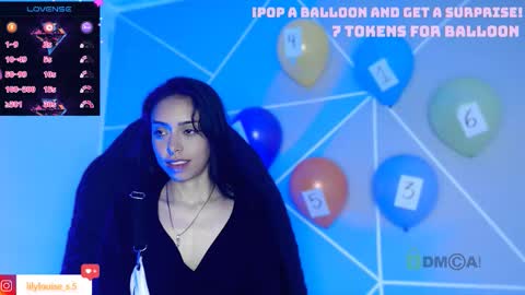 Snapshot of lilylouisee_ chatting on December 17, 2:39 am Liliana louise online show from December 17, 2:39 am