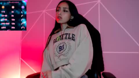 Liliana louise online show from February 1, 10:52 pm