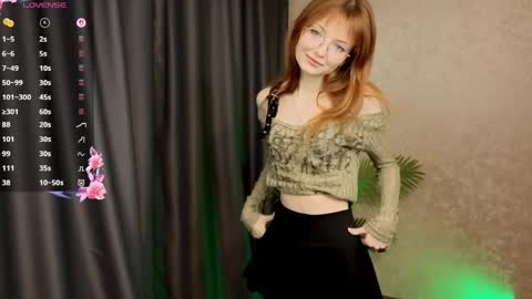 Lily online show from April 21, 6:12 pm