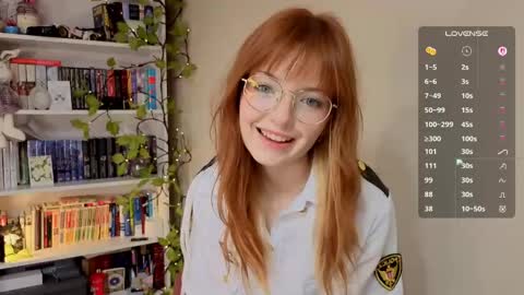 Lily online show from May 17, 8:38 pm