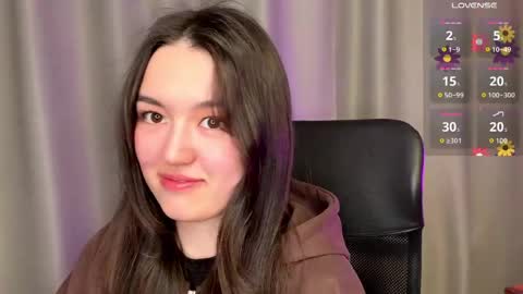 Lily online show from April 18, 6:56 pm