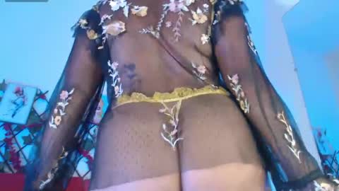 lilyspringfu online show from October 9, 3:21 pm