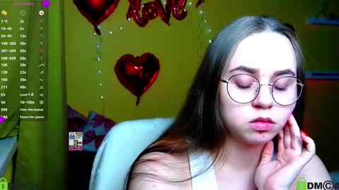 Lily online show from February 8, 12:36 am