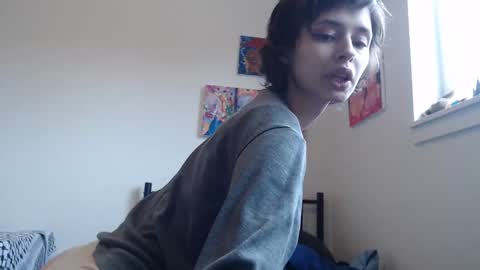 Liminal online show from March 2, 8:50 pm