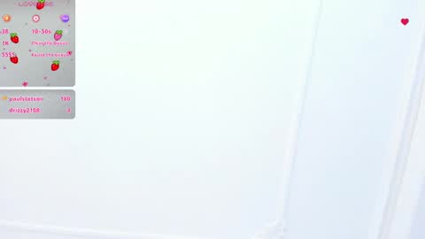 Snapshot of lin_jayani chatting on December 30, 3:02 pm Lin online show from December 30, 3:02 pm