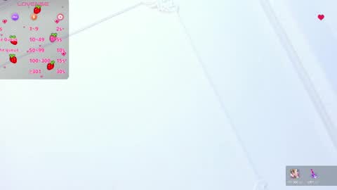 Snapshot of lin_jayani chatting on January 8, 5:48 pm Lin online show from January 8, 5:48 pm