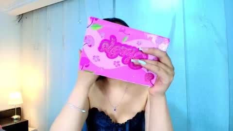  Lina Bedoya  online show from March 19, 11:36 am