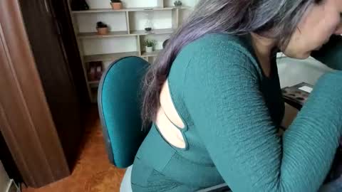 Lina Browm online show from March 17, 1:47 pm