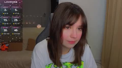 Lina online show from February 17, 2:41 am