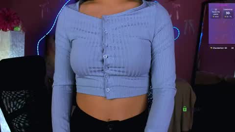 lina_fox12 online show from April 15, 2:02 pm